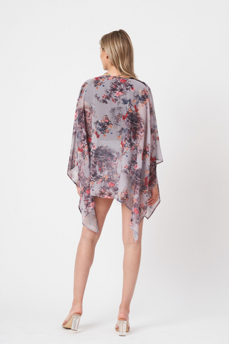 Pareo boho Grace All Summer scurt [4]