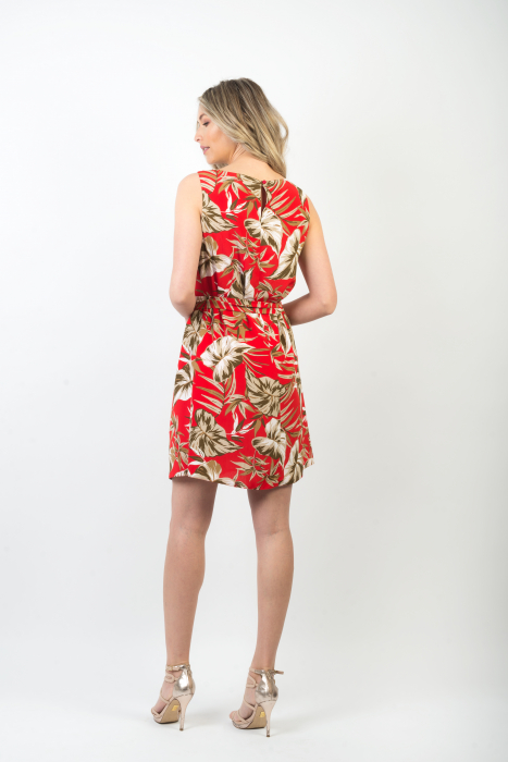 Rochie lejera Vera [3]