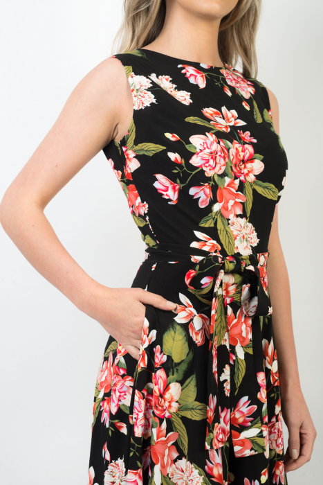 Rochie lunga cu buzunare Cleopatra [3]