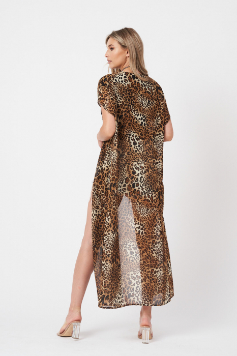 Pareo animal print All Summer lung [5]