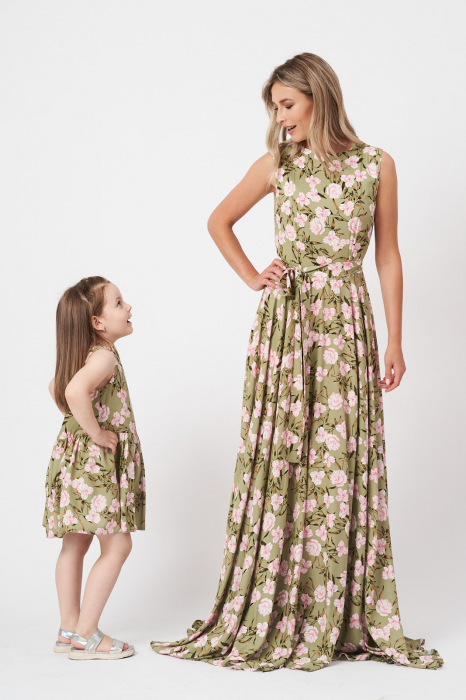 Set mama fiica Olive [2]