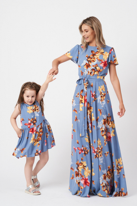 Set mama fiica mini Anna [2]