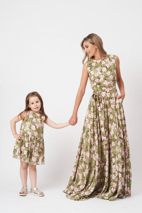 Set mama fiica Olive [3]