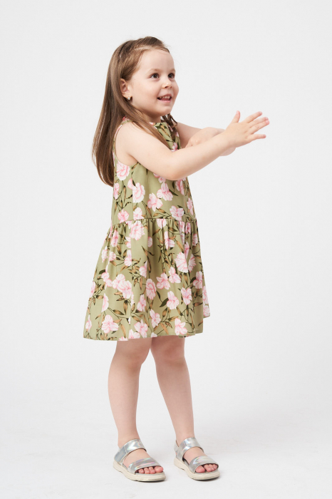 Rochita fetita mini Olive [2]