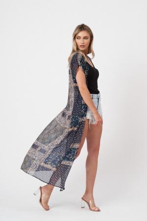 Pareo boho Evening Peace All Summer lung [2]