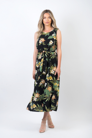 ROCHII DE ZI - Rochie lunga lejera Amira