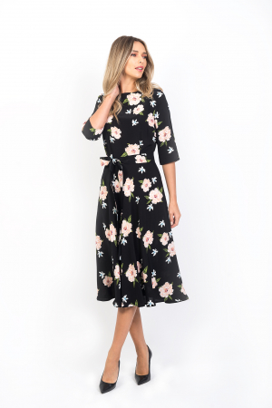 Rochie Maya medie cu buzunare [0]