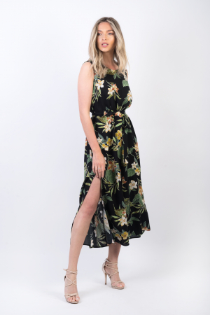 Rochie lunga lejera Amira [1]