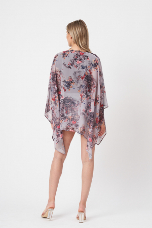 Pareo boho Grace All Summer scurt [3]