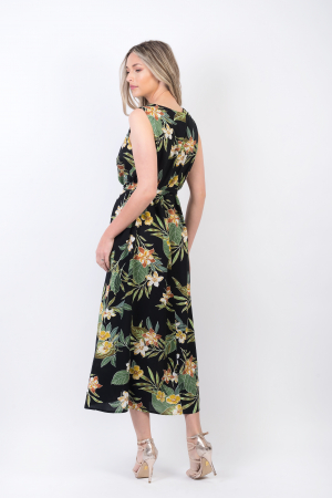Rochie lunga lejera Amira [2]