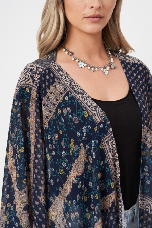 Pareo boho Pacific Sunset All Summer scurt [5]