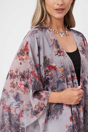 Pareo boho Grace All Summer scurt [4]