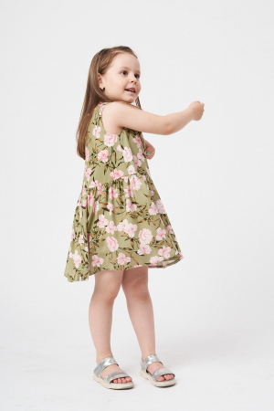 Rochita fetita mini Olive [2]