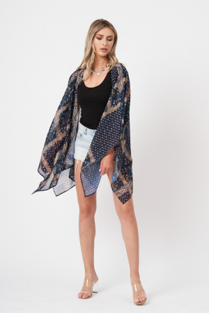 Pareo boho Pacific Sunset All Summer scurt [2]