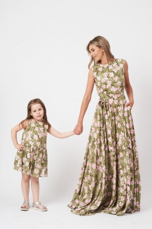 Set mama fiica Olive [2]