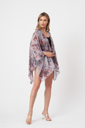 Pareo boho Grace All Summer scurt [1]