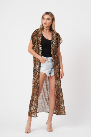 Pareo animal print All Summer lung [1]