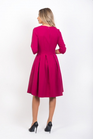 rochie eleganta fucsia [1]