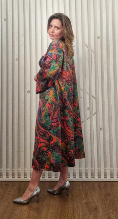 Serenity Kimono Cover-Up [3]