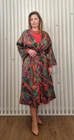 Serenity Kimono Cover-Up [2]