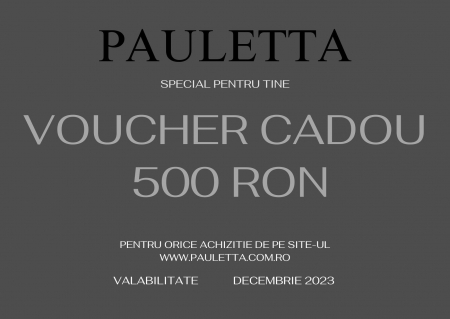 VOUCHER CADOU - VOUCHER CADOU