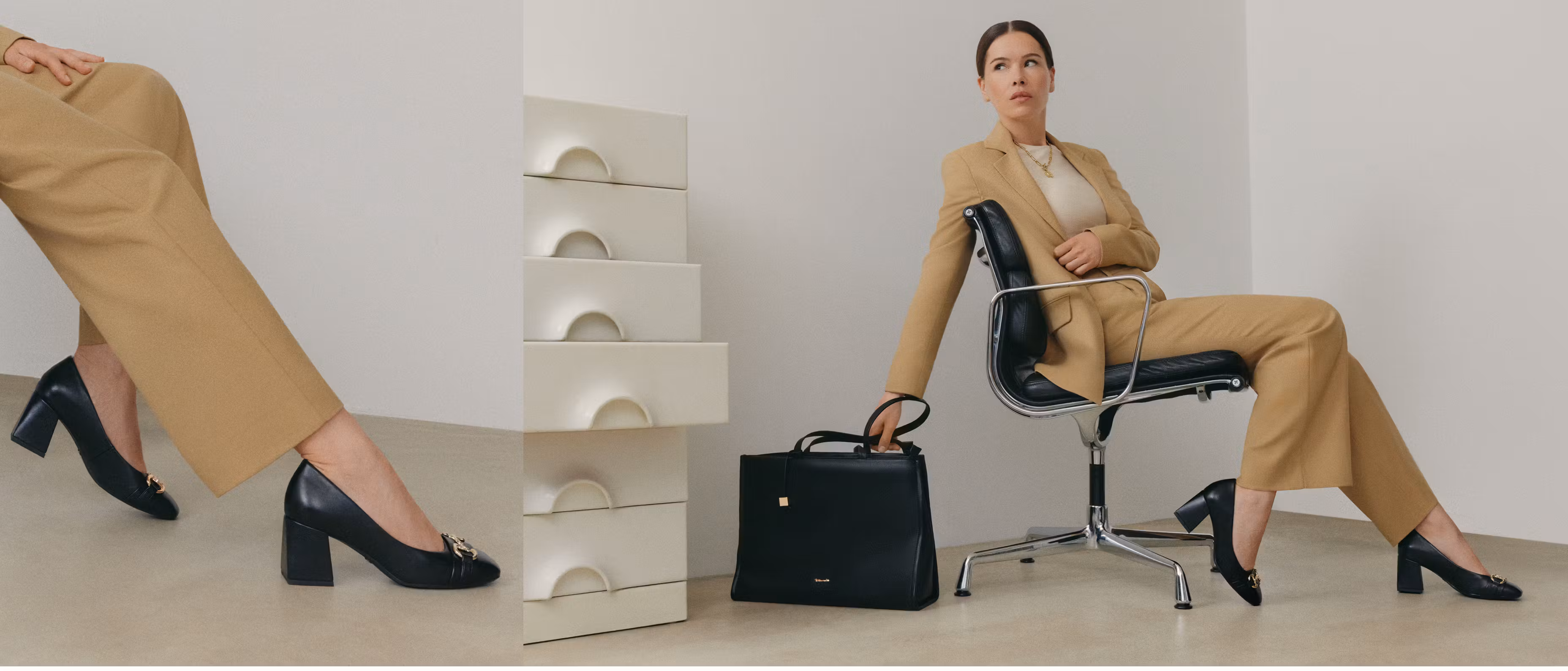 Back to office cu Tamaris : pantofii care îți definesc ținuta de birou