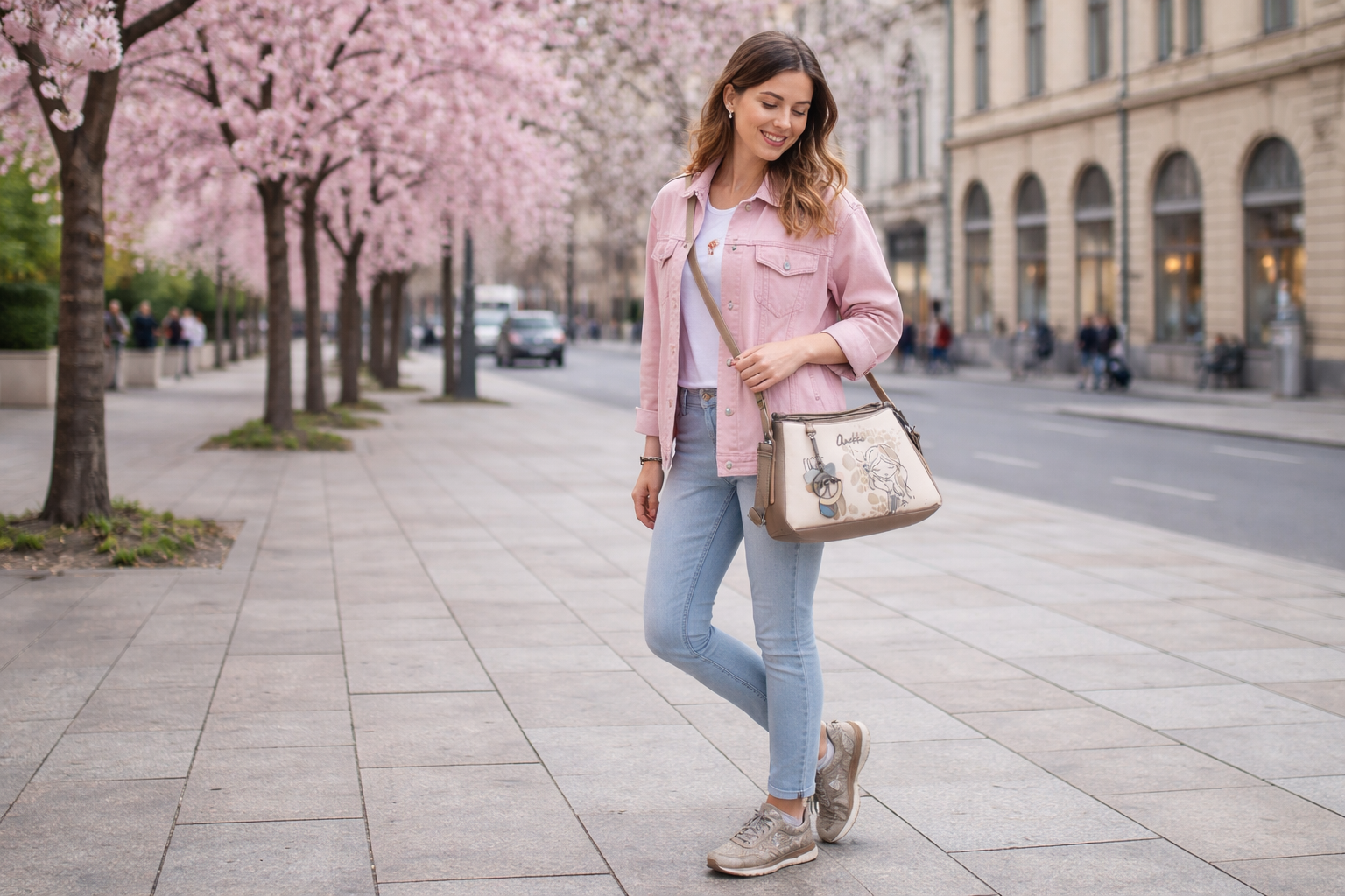 Cum integrezi produsele Anekke în ținutele de zi cu zi