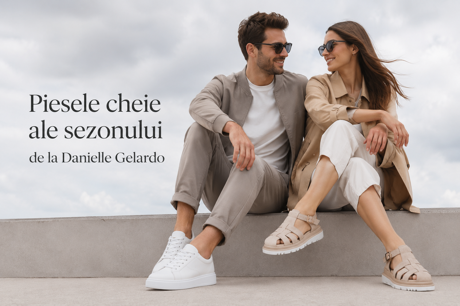 Piesele cheie ale sezonului de la Danielle Gelardo