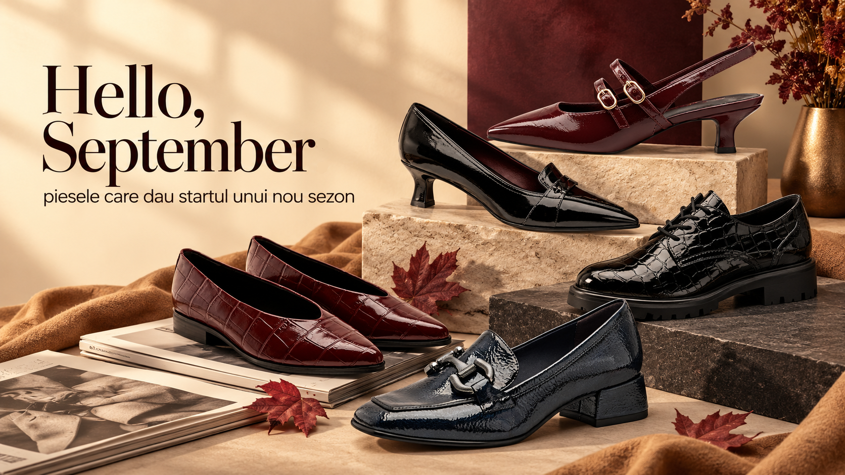 Hello, September: piesele care dau startul unui nou sezon