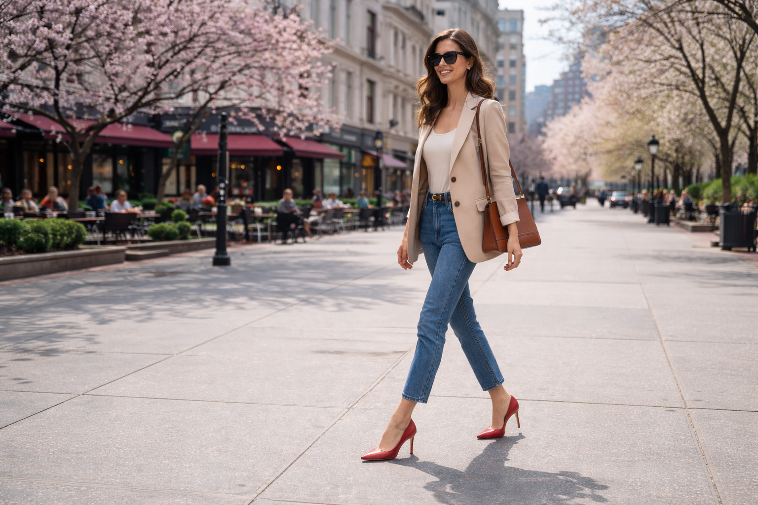 Noua colecție Tamaris: Pași spre o primăvară a eleganței absolute