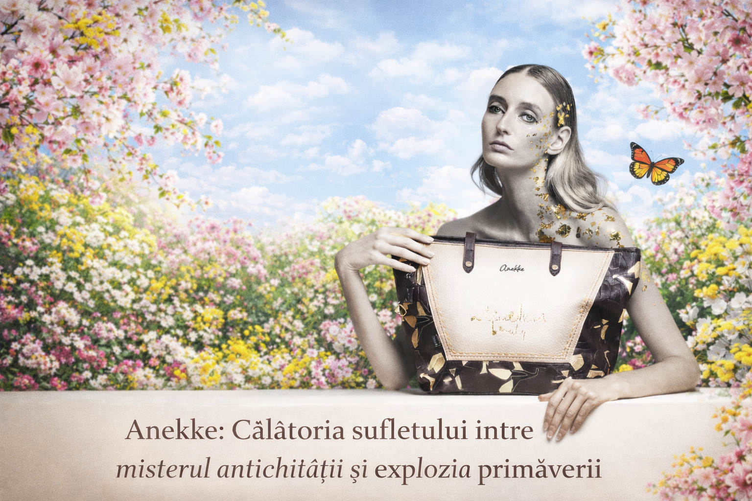 Anekke: Călătoria sufletului între misterul antichității și explozia primăverii