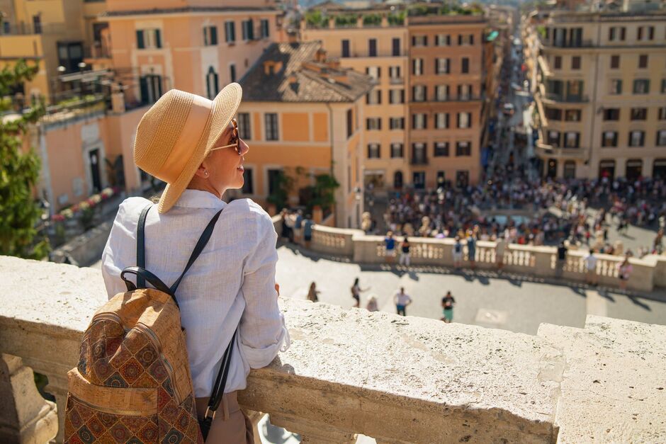 Geanta perfectă pentru un city break într-un oraș european