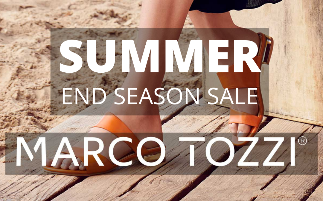 Marco Tozzi Summer Sale 2021