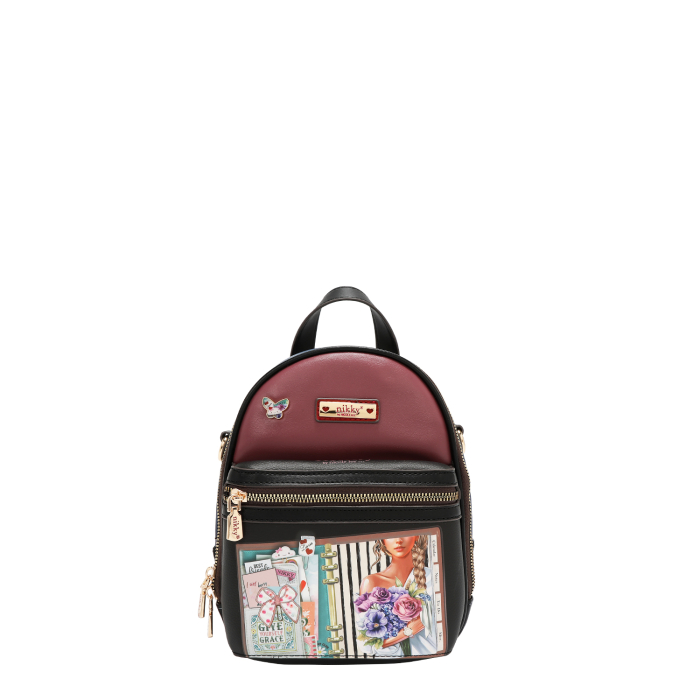 Rucsac dama Nikky by Nicole Lee Nostalgia NK13047 [2]