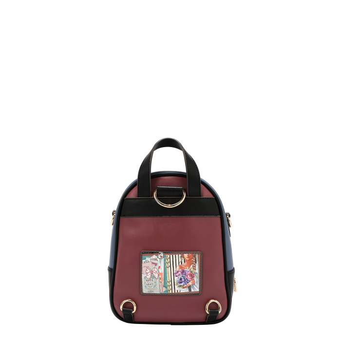Rucsac dama Nikky by Nicole Lee Nostalgia NK13047 [5]
