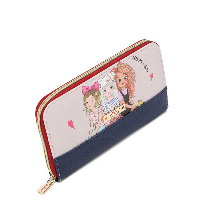 Portofel Nikky by Nicole Lee [6]