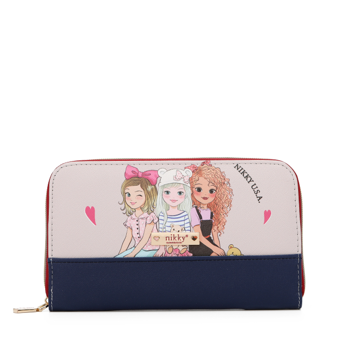 Portofel Nikky by Nicole Lee [3]