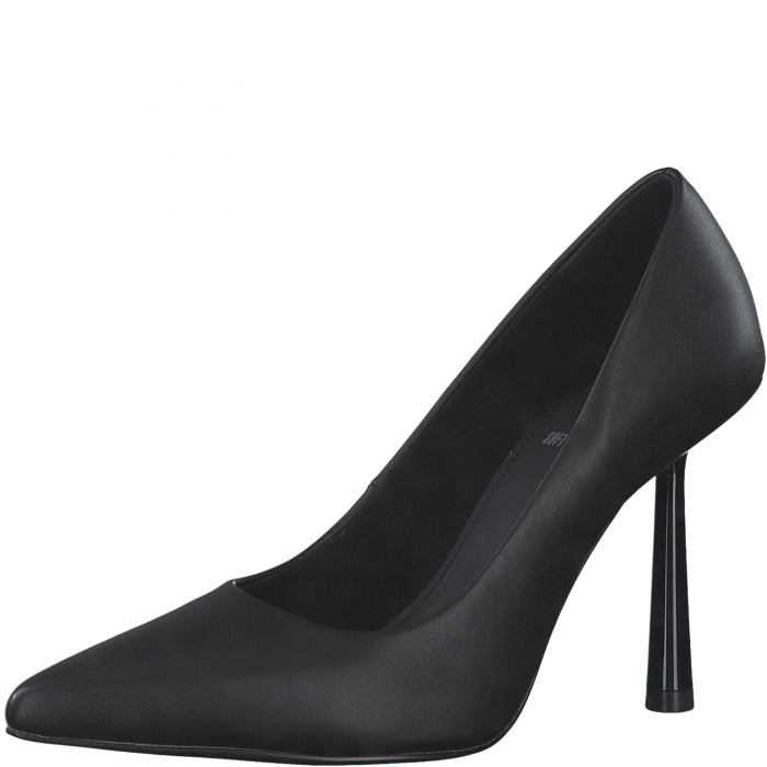 Pantofi dama S.Oliver 22420 piele ecologica, negru [2]