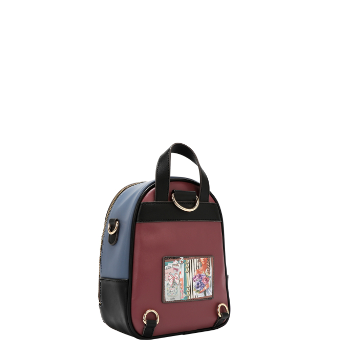 Rucsac dama Nikky by Nicole Lee Nostalgia NK13047 [4]