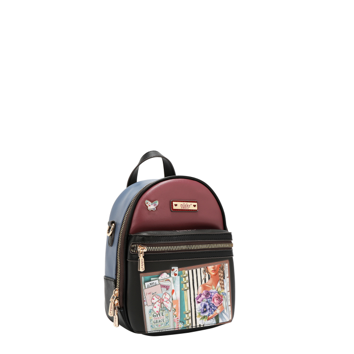 Rucsac dama Nikky by Nicole Lee Nostalgia NK13047 [3]