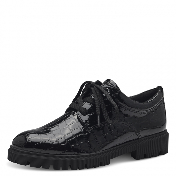 Pantofi cu siret casual dama SÓliver 5-23700-43 [2]