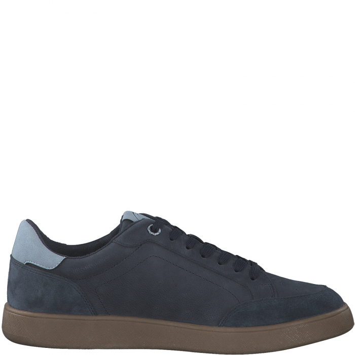 Pantofi sport barbati S.OLIVER 13633 piele naturala, bleumarin [3]