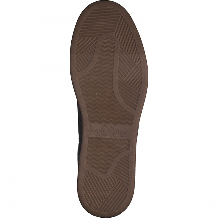 Pantofi sport barbati S.OLIVER 13633 piele naturala, bleumarin [4]