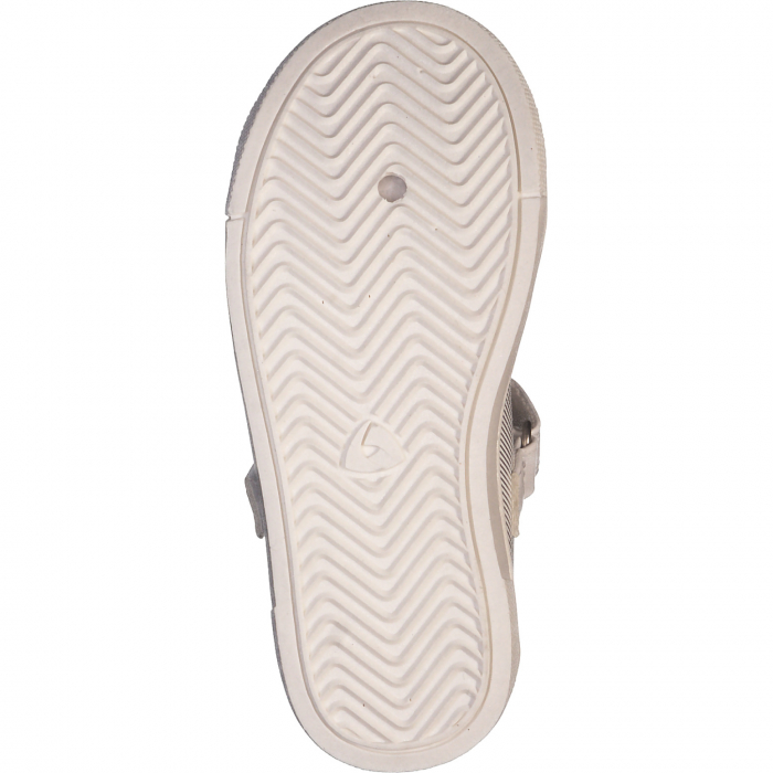 Pantofi fetite S.OLIVER 32200 piele ecologica, albi [5]