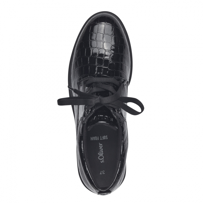 Pantofi cu siret casual dama SÓliver 5-23700-43 [4]