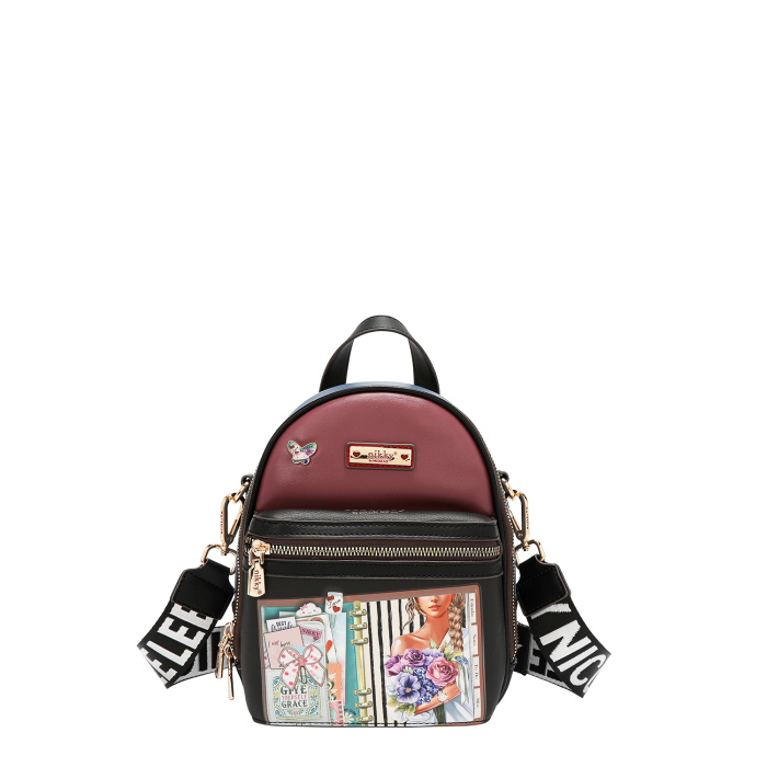 Rucsac dama Nikky by Nicole Lee Nostalgia NK13047 [1]