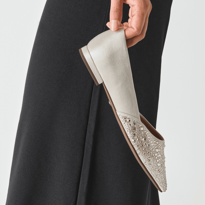 Balerini cu strasuri  Tamaris 1-22156-46-229 [6]