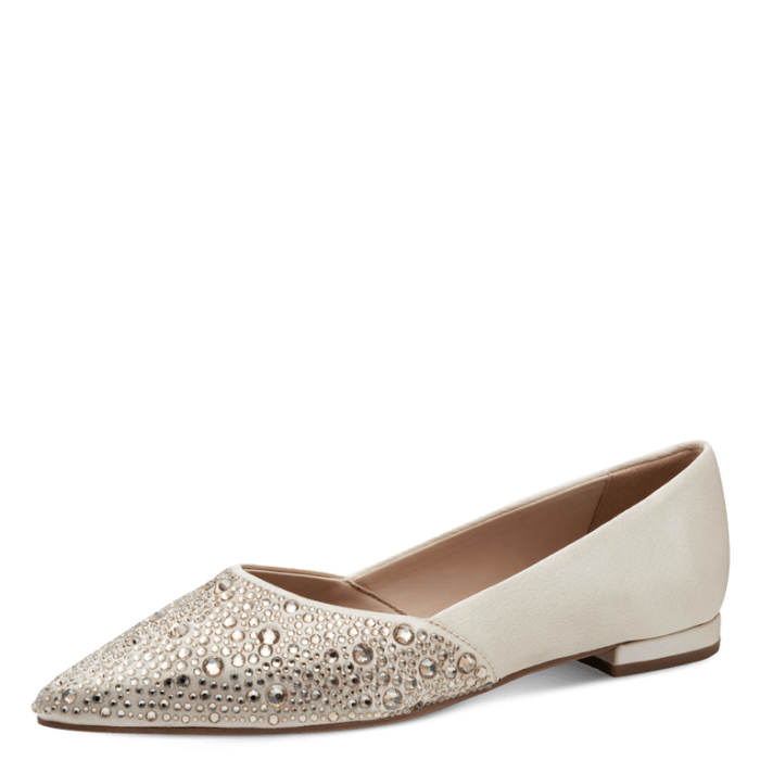 Balerini cu strasuri  Tamaris 1-22156-46-229 [3]