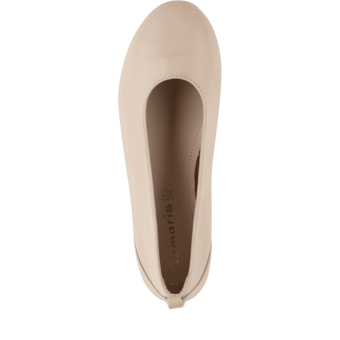 Balerini dama Tamaris 1-22100-46, piele naturala [12]