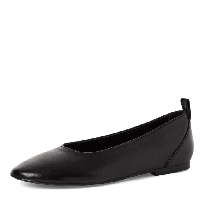 Balerini dama Tamaris 1-22100-46, piele naturala [3]